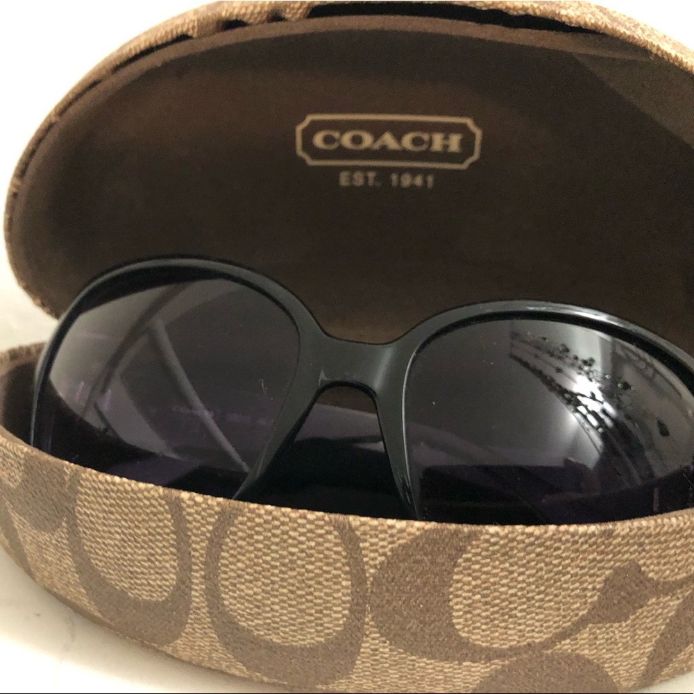 Coach Sunglasses